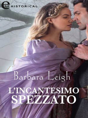 cover image of L'incantesimo spezzato